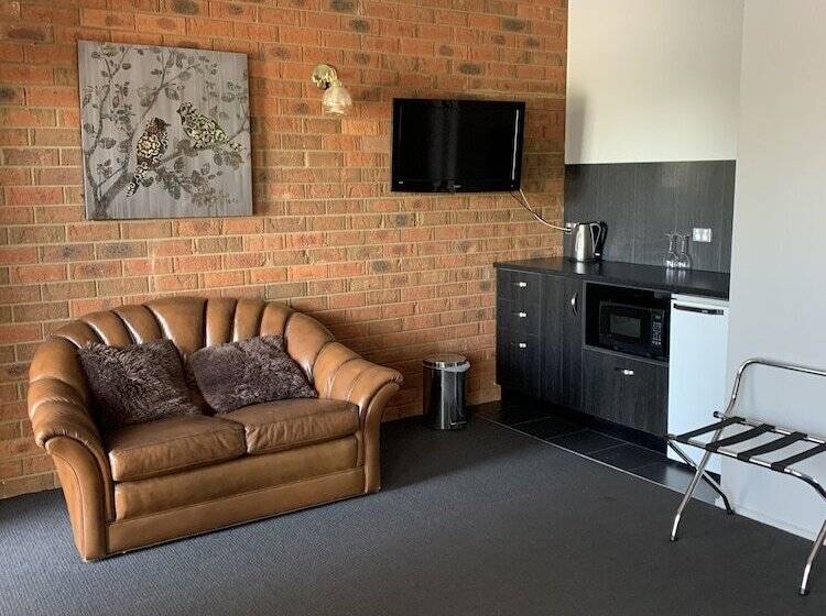 غرفة تنفيذية, Federation Motel Resort   Corowa