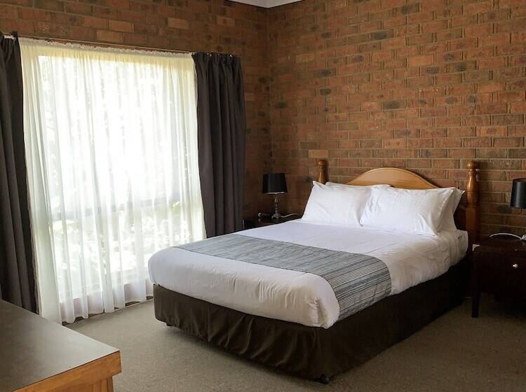 غرفة قياسية, Federation Motel Resort   Corowa