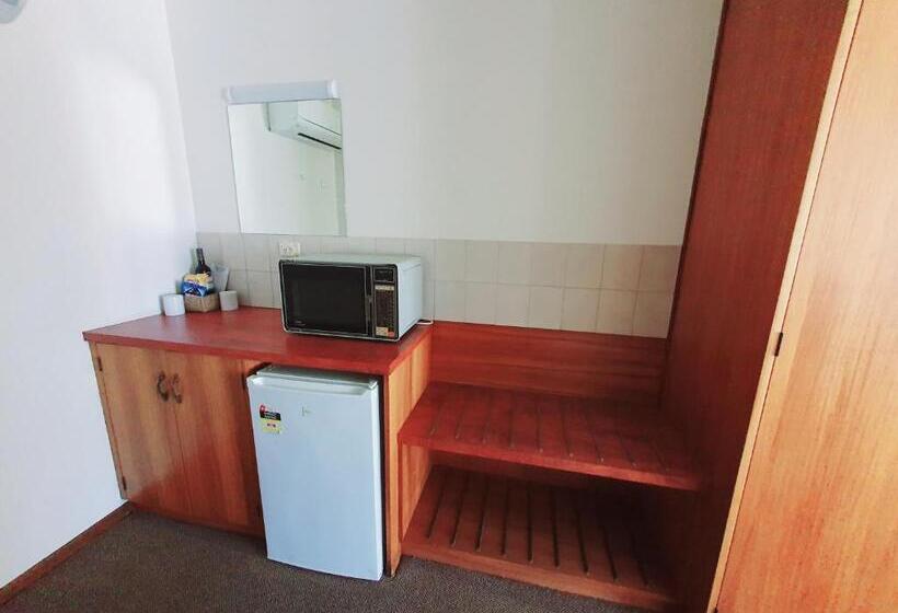 스탠다드 자쿠지 룸, Golden Grain Motor Inn