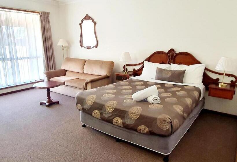 스탠다드 자쿠지 룸, Golden Grain Motor Inn