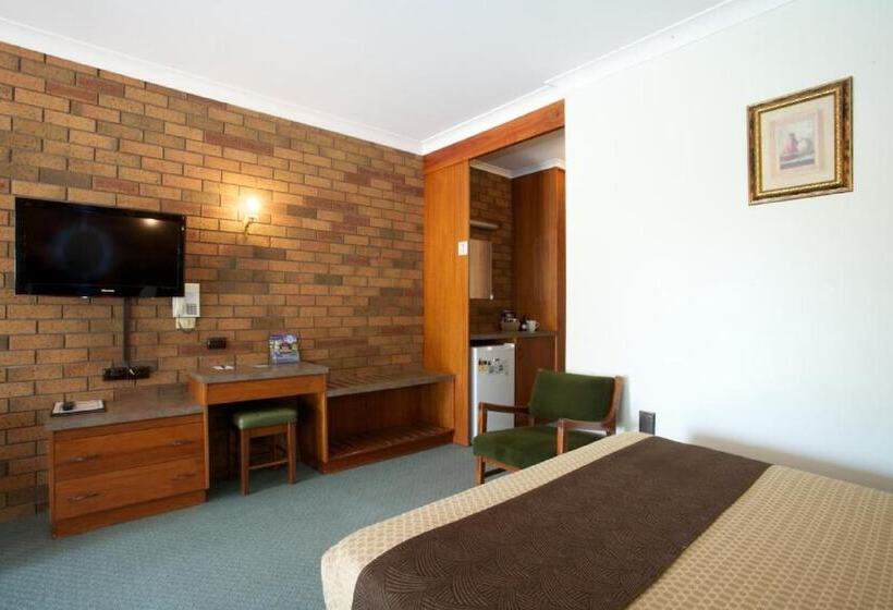 스탠다드 룸, Golden Grain Motor Inn