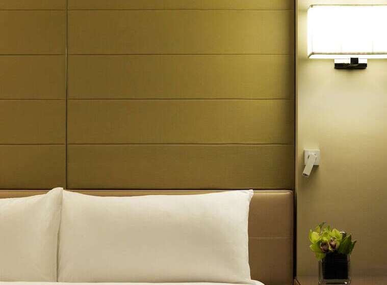 스탠다드 룸 강 전망, Grand Hyatt Melbourne