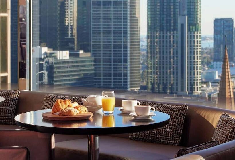 클럽 룸, Grand Hyatt Melbourne
