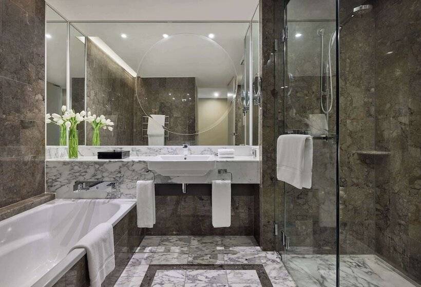 스탠다드 룸, Grand Hyatt Melbourne