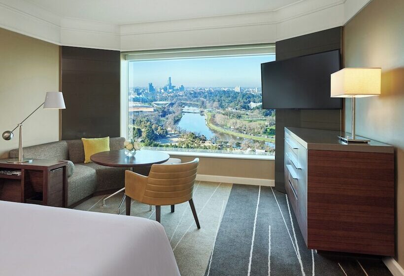 Quarto Club, Grand Hyatt Melbourne