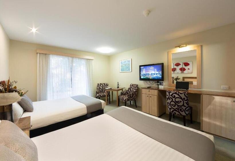 수피리어 룸, Ibis Styles Canberra