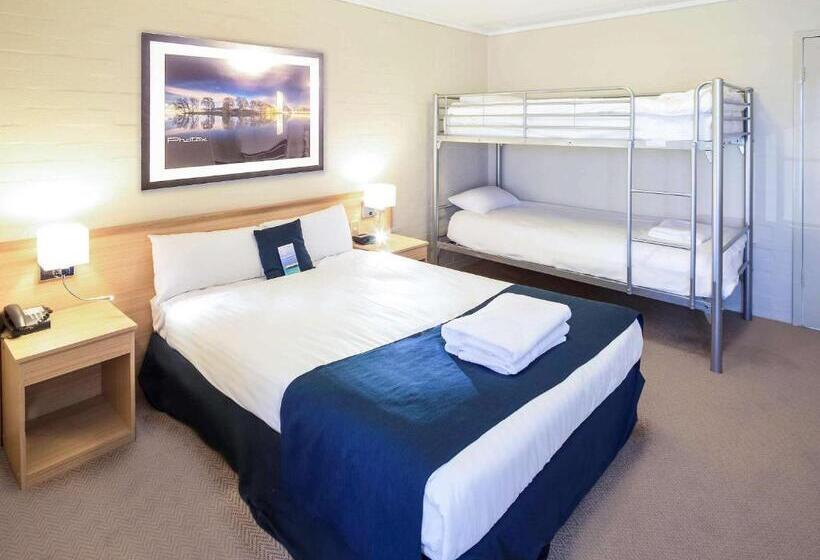 패밀리 룸, Ibis Styles Canberra