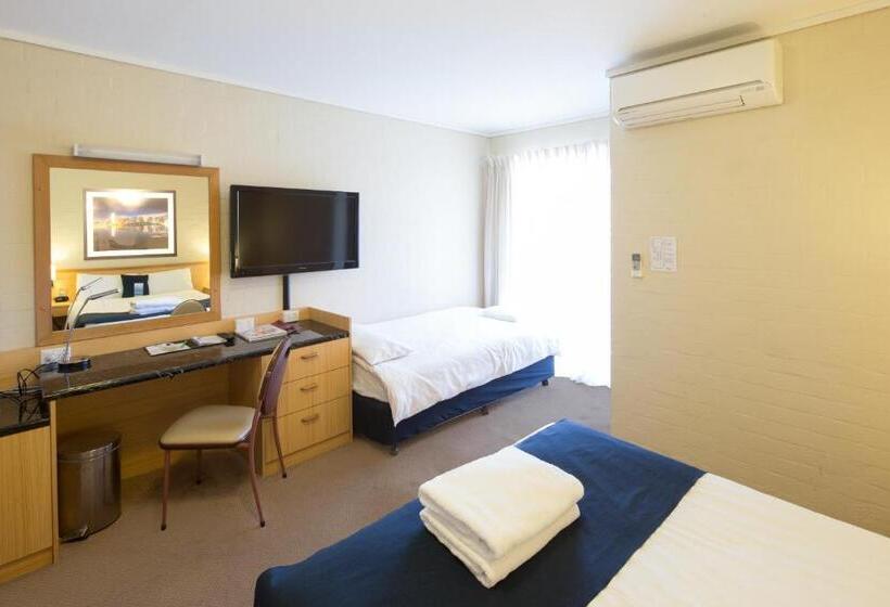 패밀리 룸, Ibis Styles Canberra