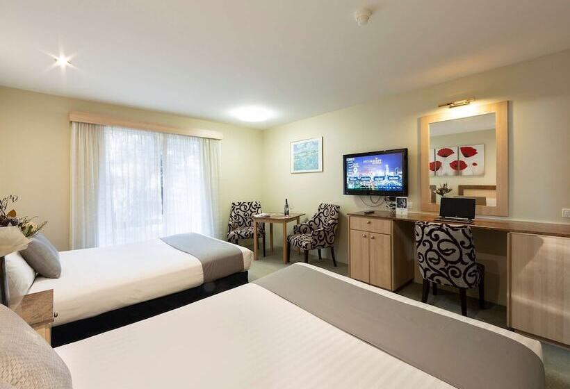 수피리어 룸, Ibis Styles Canberra
