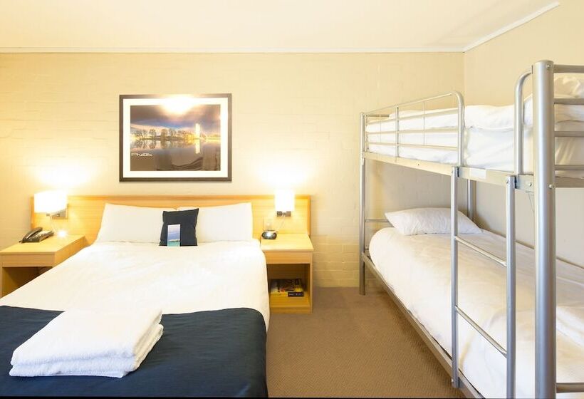 패밀리 룸, Ibis Styles Canberra