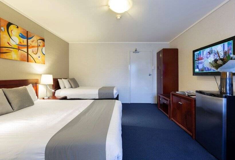 수피리어 룸, Ibis Styles Canberra