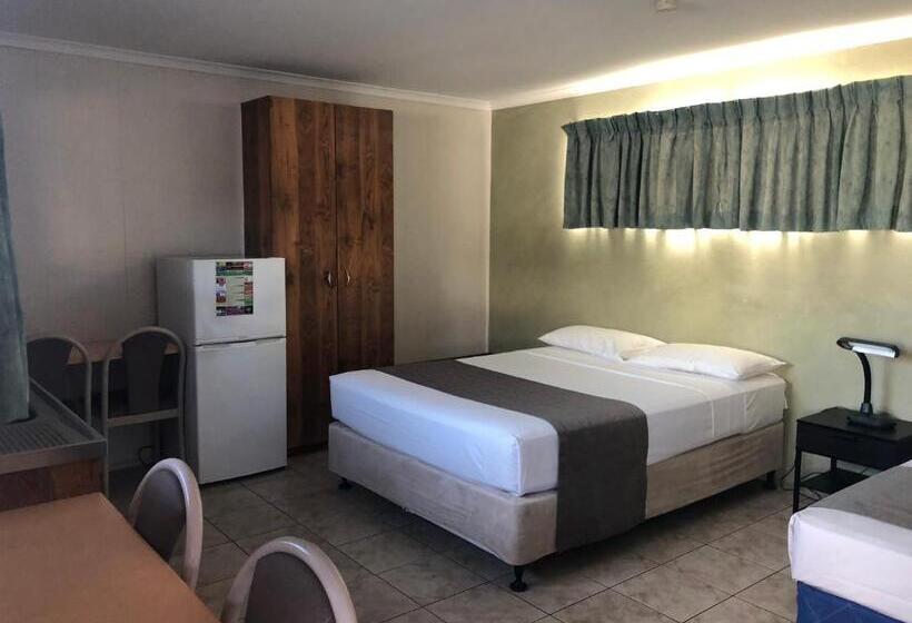 스탠다드 룸, Mackay Motor Inn