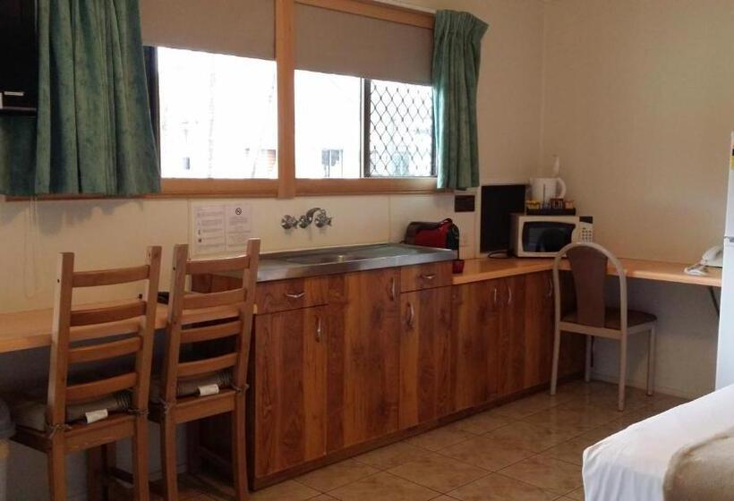 스탠다드 룸, Mackay Motor Inn