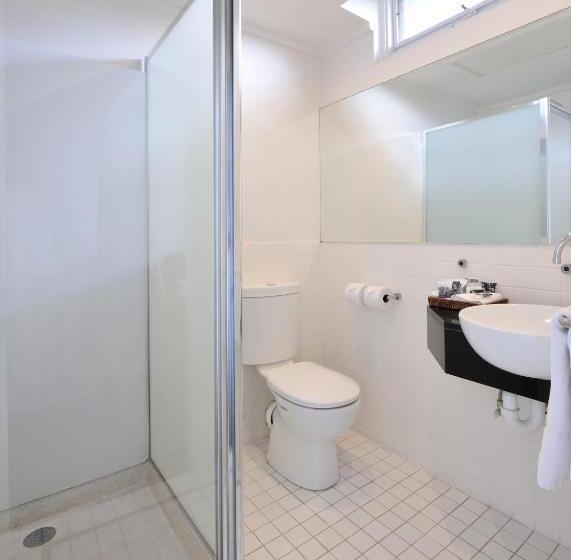 스탠다드 트리플 룸, Mercure North Melbourne