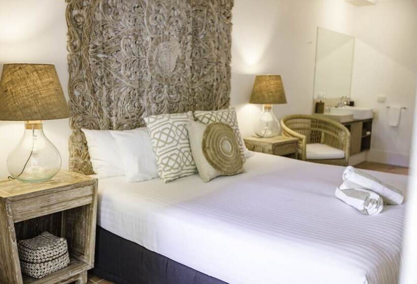 Студия Стандарт Двуспальная Кровать, The Reef House Adults Retreat   Enjoy 28 Complimentary Inclusions
