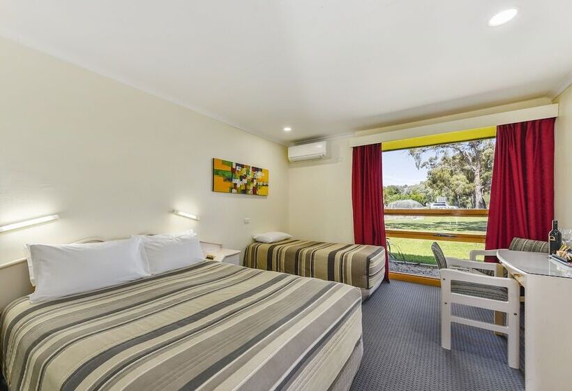 스탠다드 룸, William Macintosh Motor Lodge