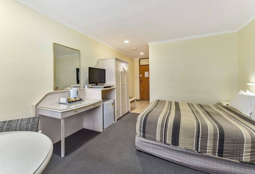 스탠다드 룸, William Macintosh Motor Lodge