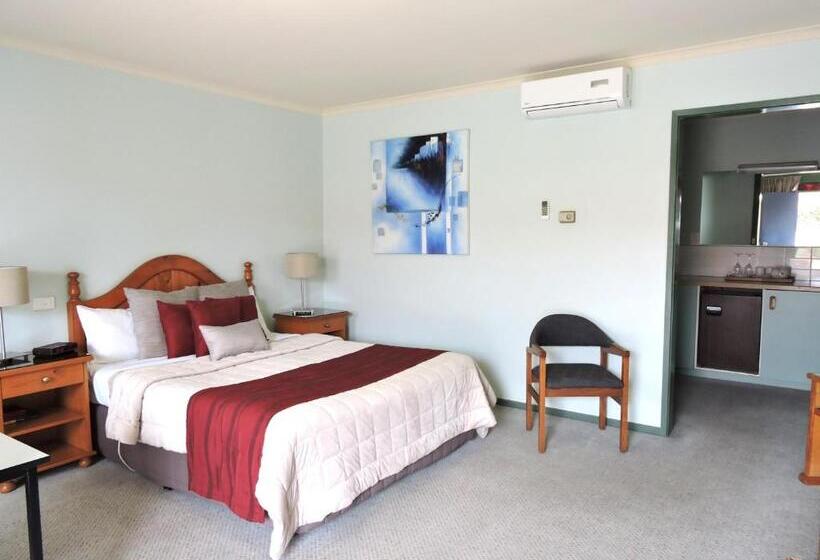 스탠다드 룸, Melaleuca Motel