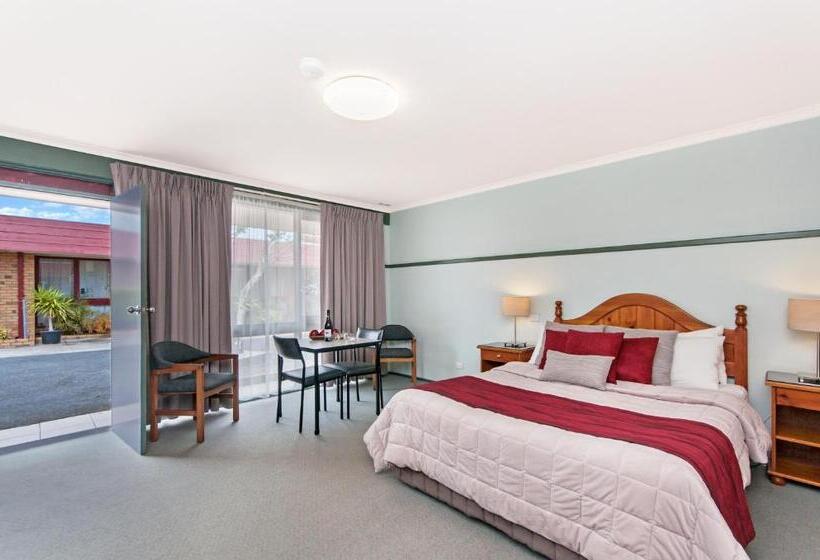 스탠다드 룸, Melaleuca Motel