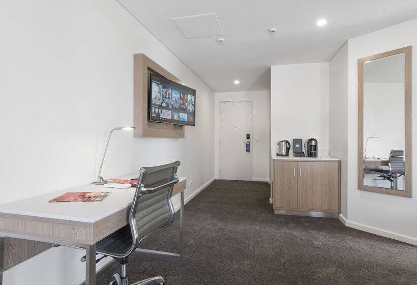 이그제큐티브 룸, Metro Hotel Perth