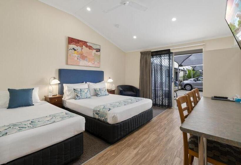Трехместный Номер Superior, Caboolture Central Motor Inn, Sure Stay Collection By Bw