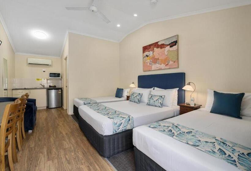 Семейное Студио, Caboolture Central Motor Inn, Sure Stay Collection By Bw