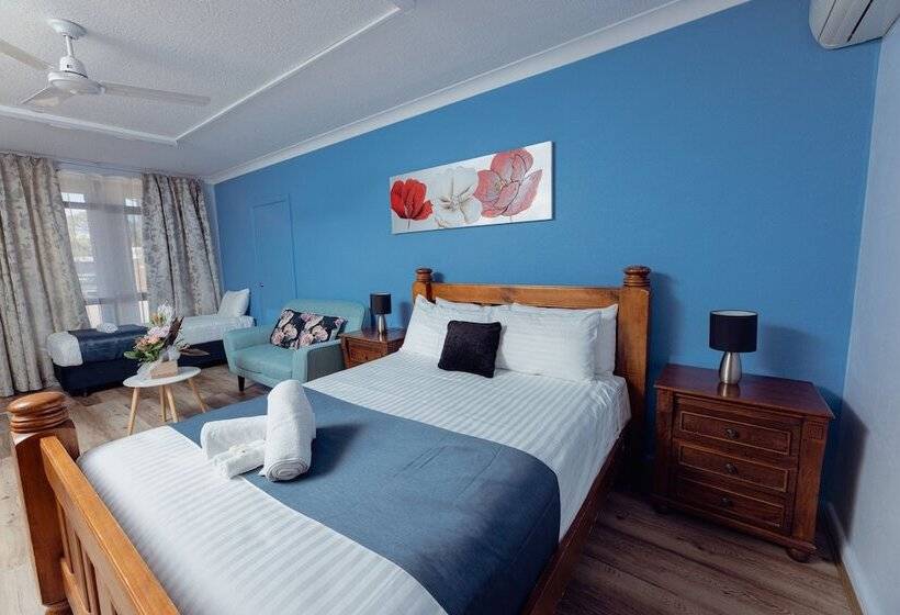 Номер Стандарт, Cumberland Motor Inn