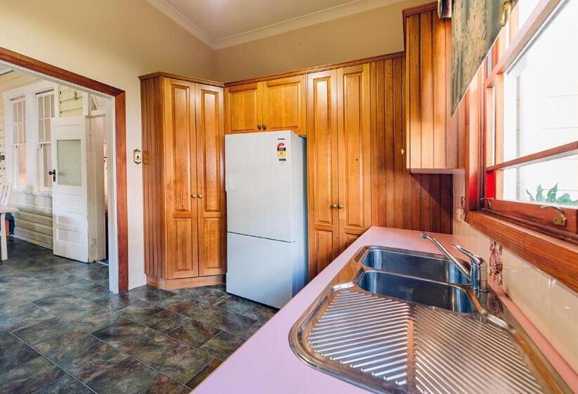 Апартаменты 2 Спальни, Fitzroy Motor Inn