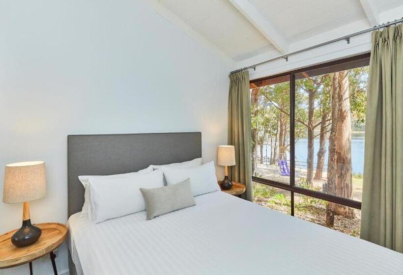 샬레, Rac Karri Valley Resort