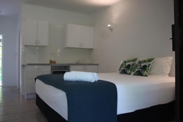 스탠다드 스튜디오 킹침대, Amaroo On Mandalay, Magnetic Island