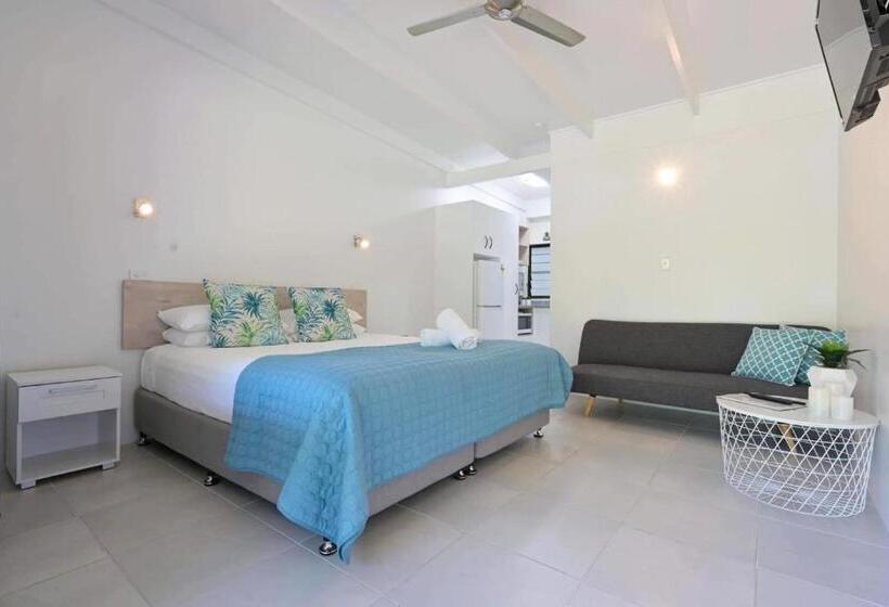 스탠다드 스튜디오 킹침대, Amaroo On Mandalay, Magnetic Island