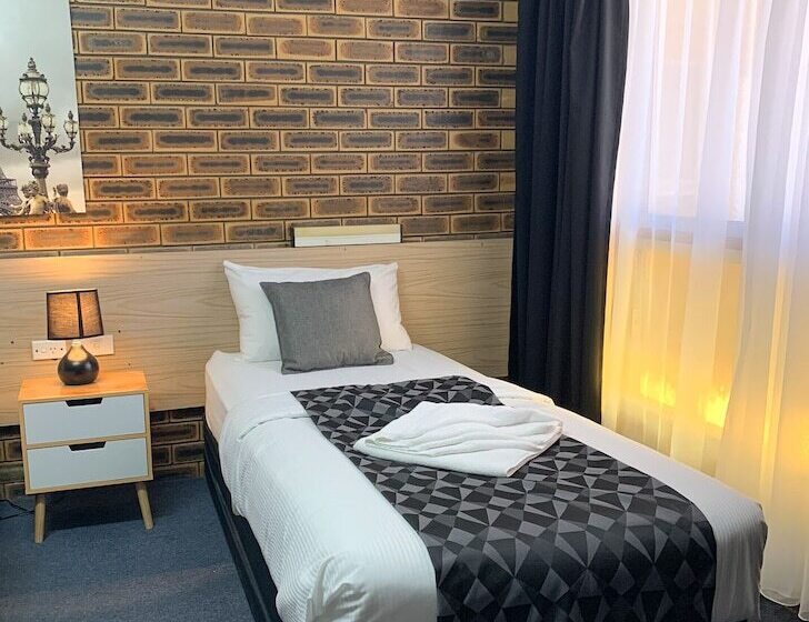 스탠다드 룸, Squatters Homestead Motel