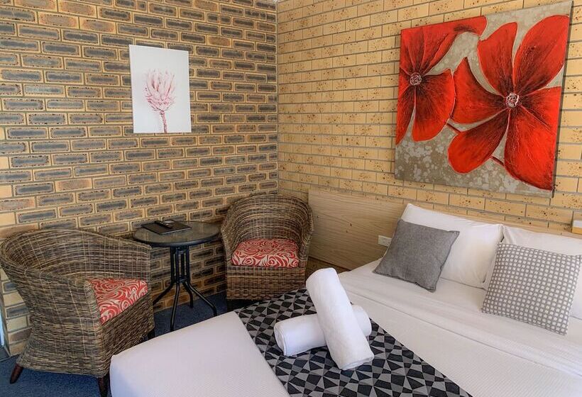스탠다드 룸, Squatters Homestead Motel
