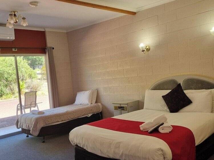 디럭스 룸, The Grampians Motel