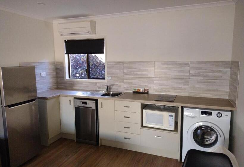 침실 1개 아파트, Cascade Motel In Townsville