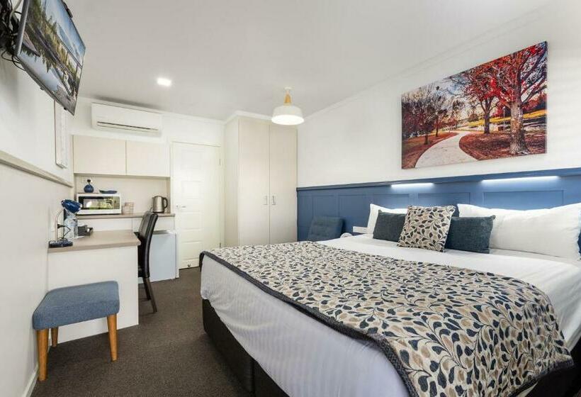 Номер Deluxe Кровать Кинг, Granite Belt Motel