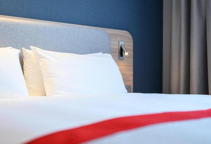 اتاق استاندارد, Holiday Inn Express Antwerp - City Centre, an IHG Hotel