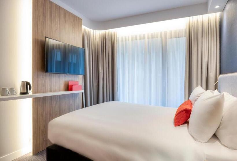 اتاق استاندارد برای معلولان, Holiday Inn Express Antwerp - City Centre, an IHG Hotel
