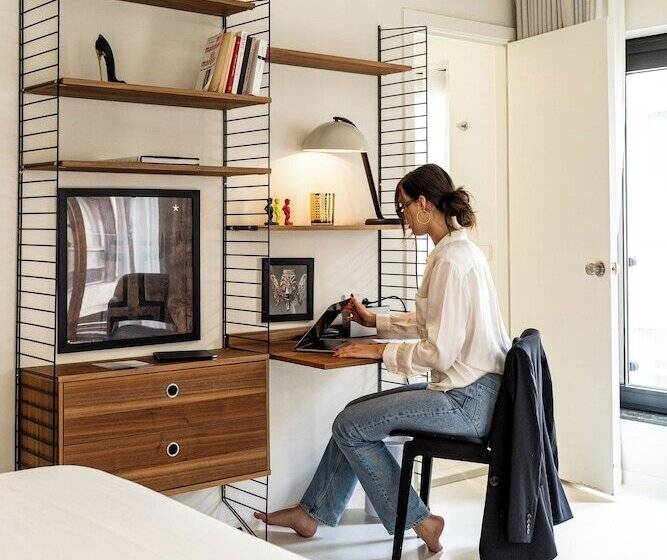 Quarto Clássico, 9hotel Sablon