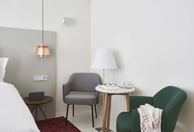 Superior Room, 9hotel Sablon
