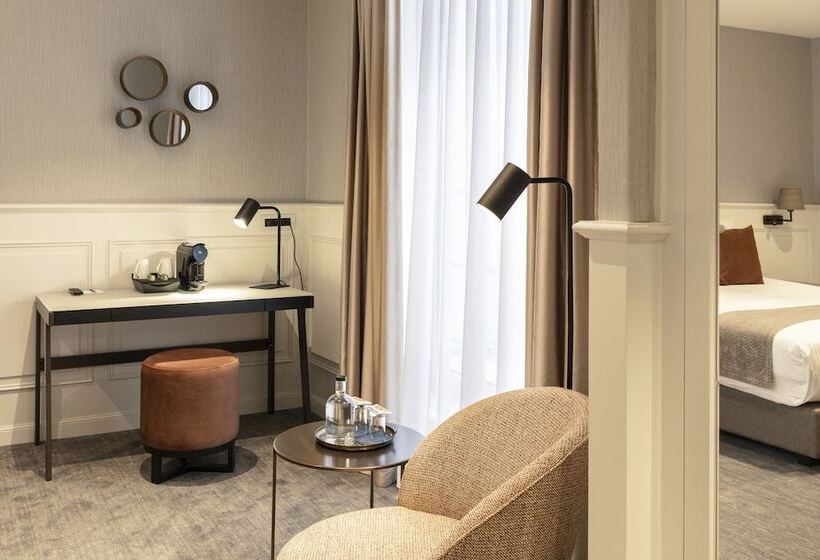 Habitació Clàssica, Dukes  Academie Brugge   By Dukes  Hotel Collection