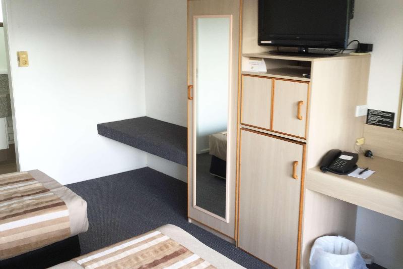 스탠다드 룸, Best Western Cattle City Motor Inn