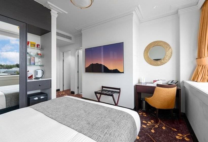 비즈니스룸, Burke And Wills Hotel Toowoomba