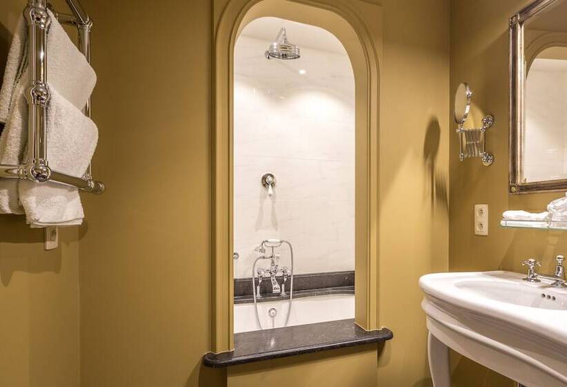 Номер Deluxe, Boutique Hotel De Castillion   Small Elegant Family