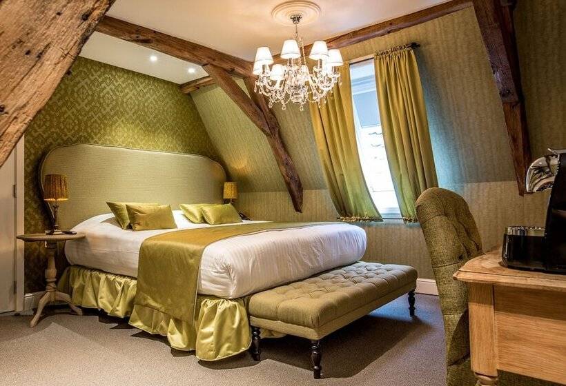 اتاق کلاسیک, Boutique Hotel De Castillion   Small Elegant Family