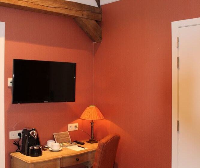 Классический Номер, Boutique Hotel De Castillion   Small Elegant Family