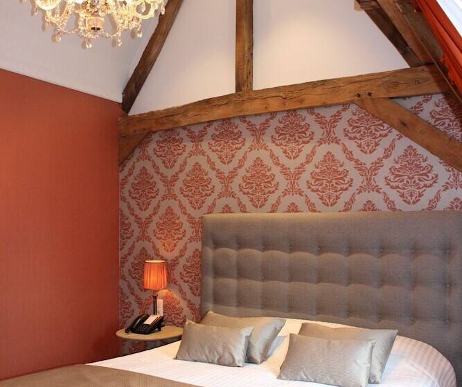 اتاق کلاسیک, Boutique Hotel De Castillion   Small Elegant Family