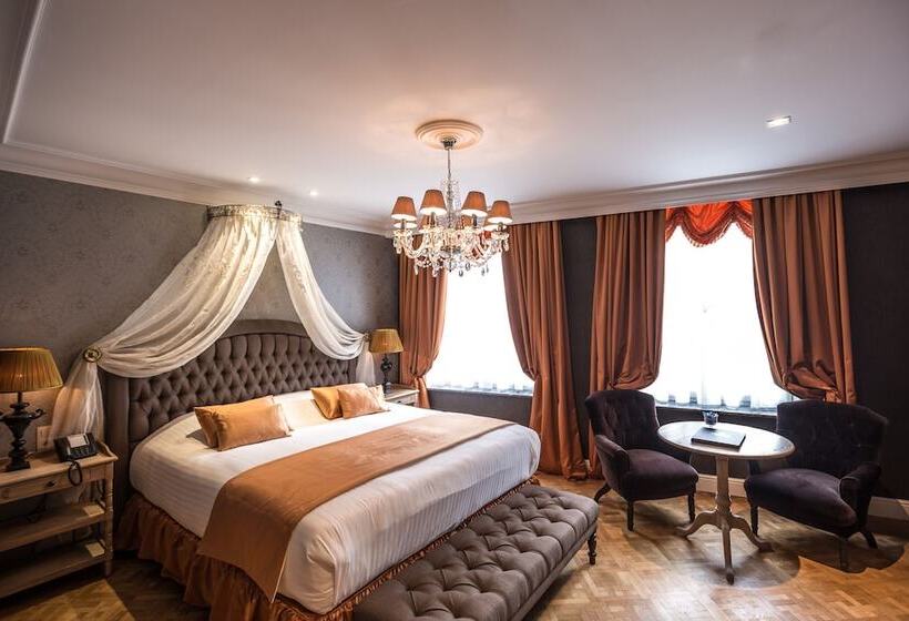 Полулюкс, Boutique Hotel De Castillion   Small Elegant Family
