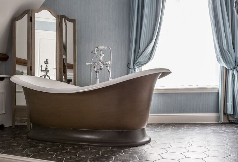 エクゼクティブジュニアスイート, Boutique Hotel De Castillion   Small Elegant Family