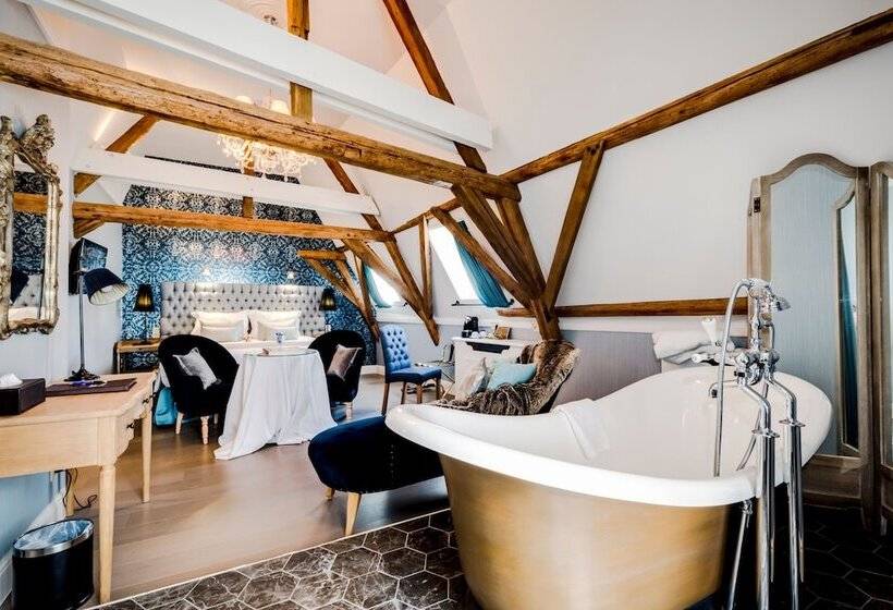 エクゼクティブジュニアスイート, Boutique Hotel De Castillion   Small Elegant Family